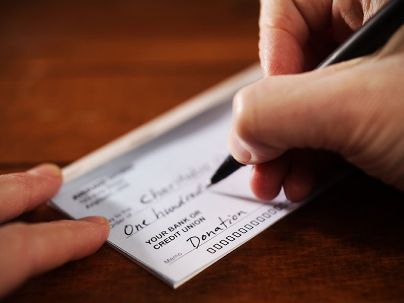 Charitable Giving